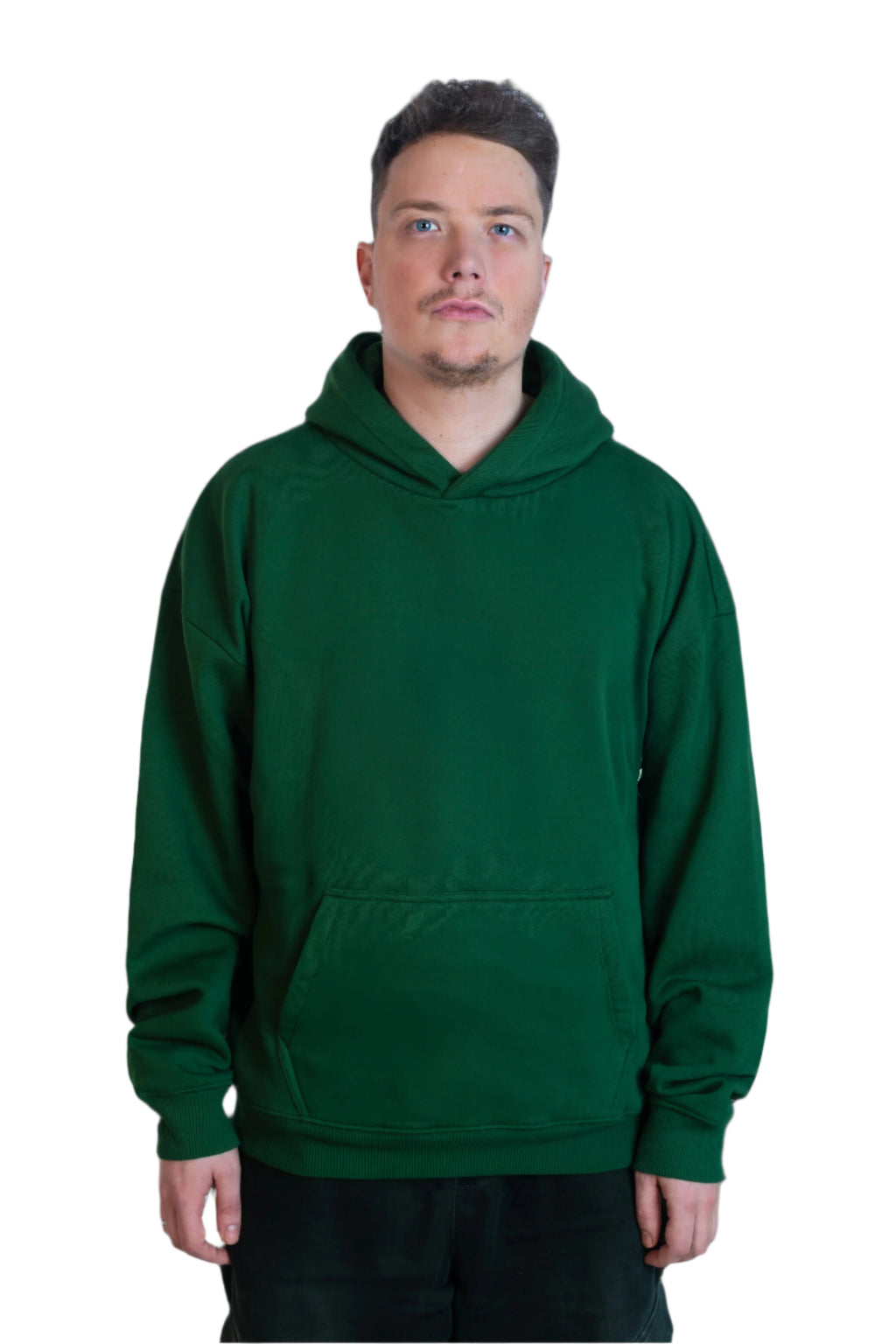 Hoodie Mike Oversized