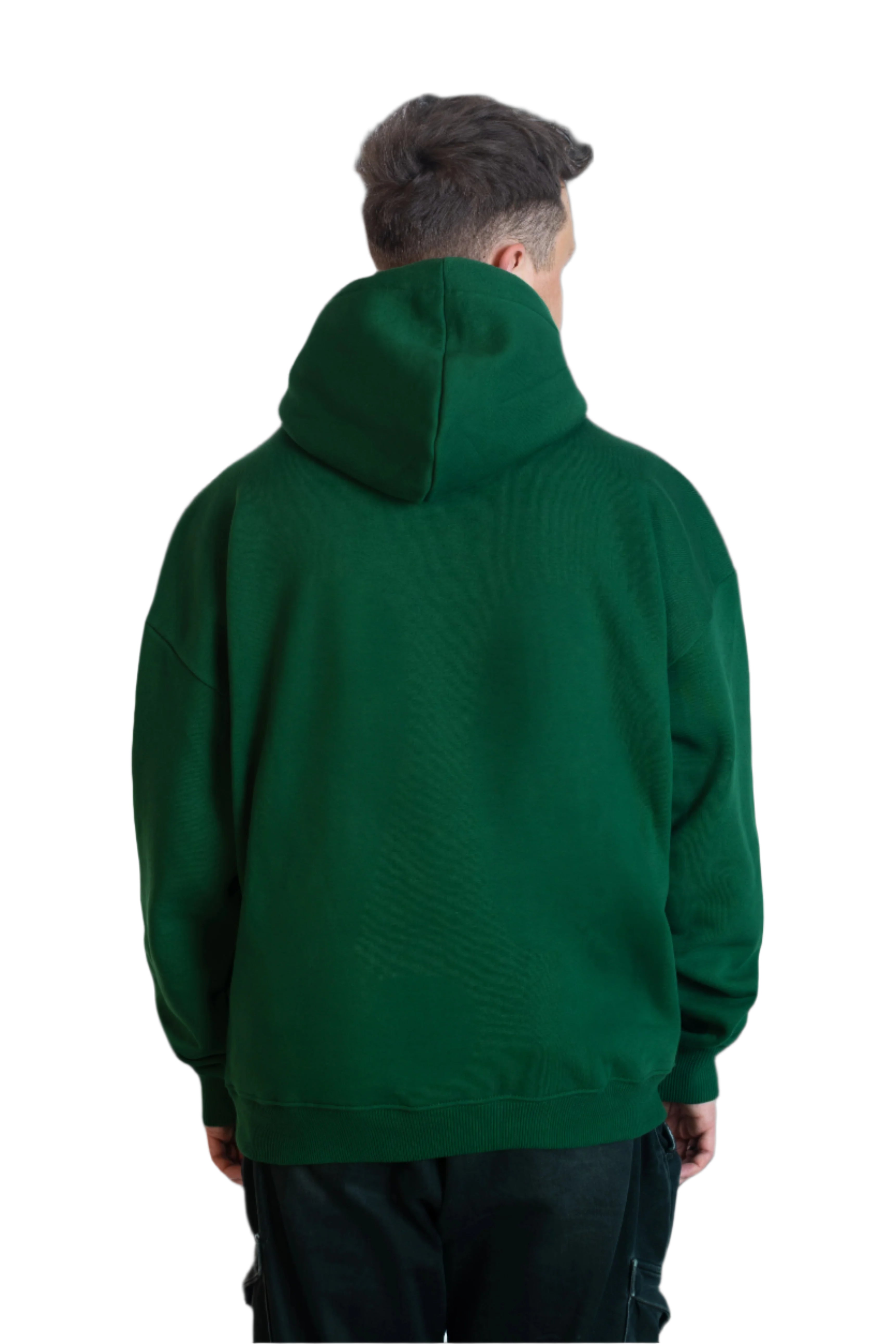 Hoodie Mike Oversized