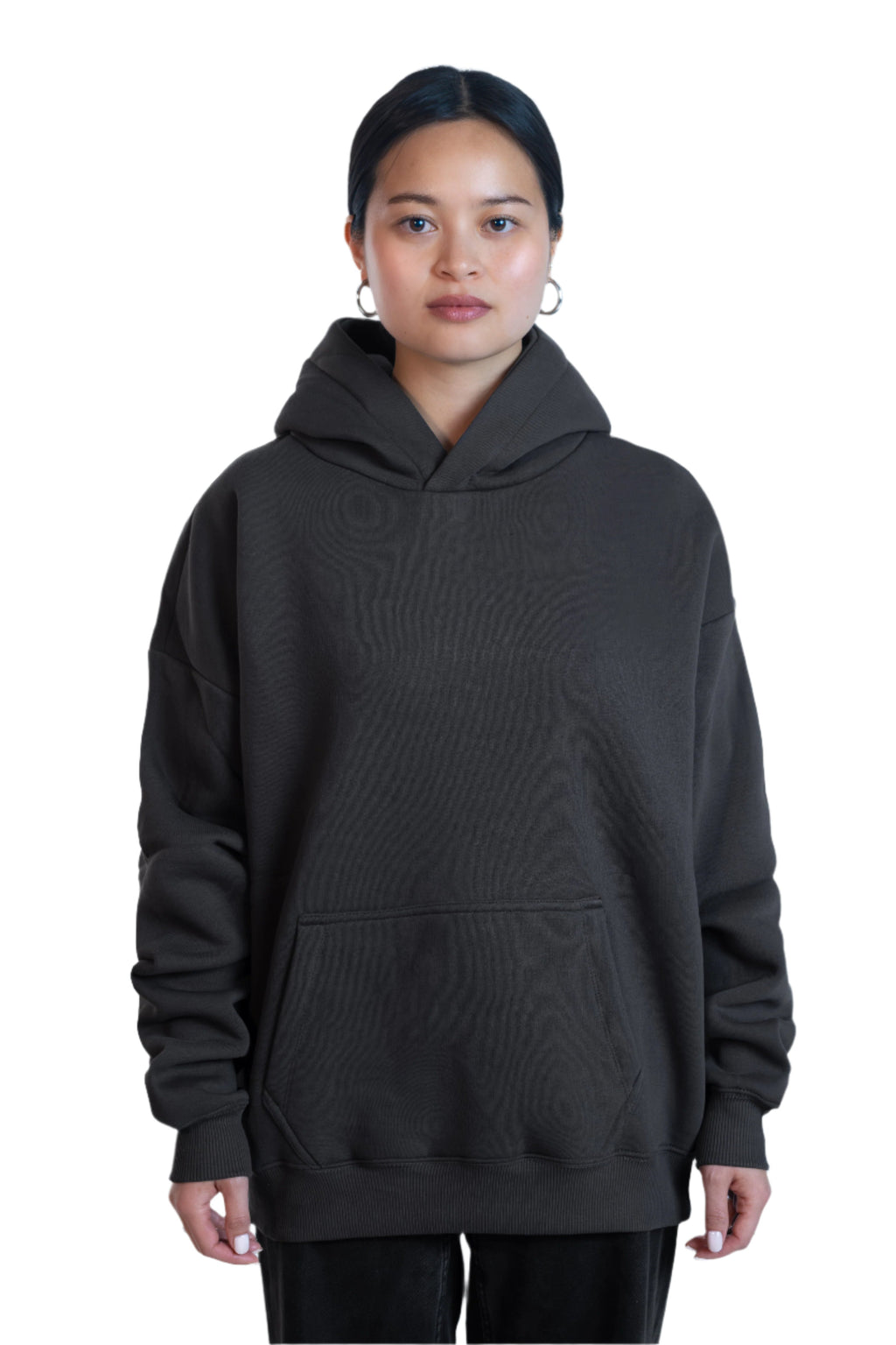 Hoodie Mike Oversized