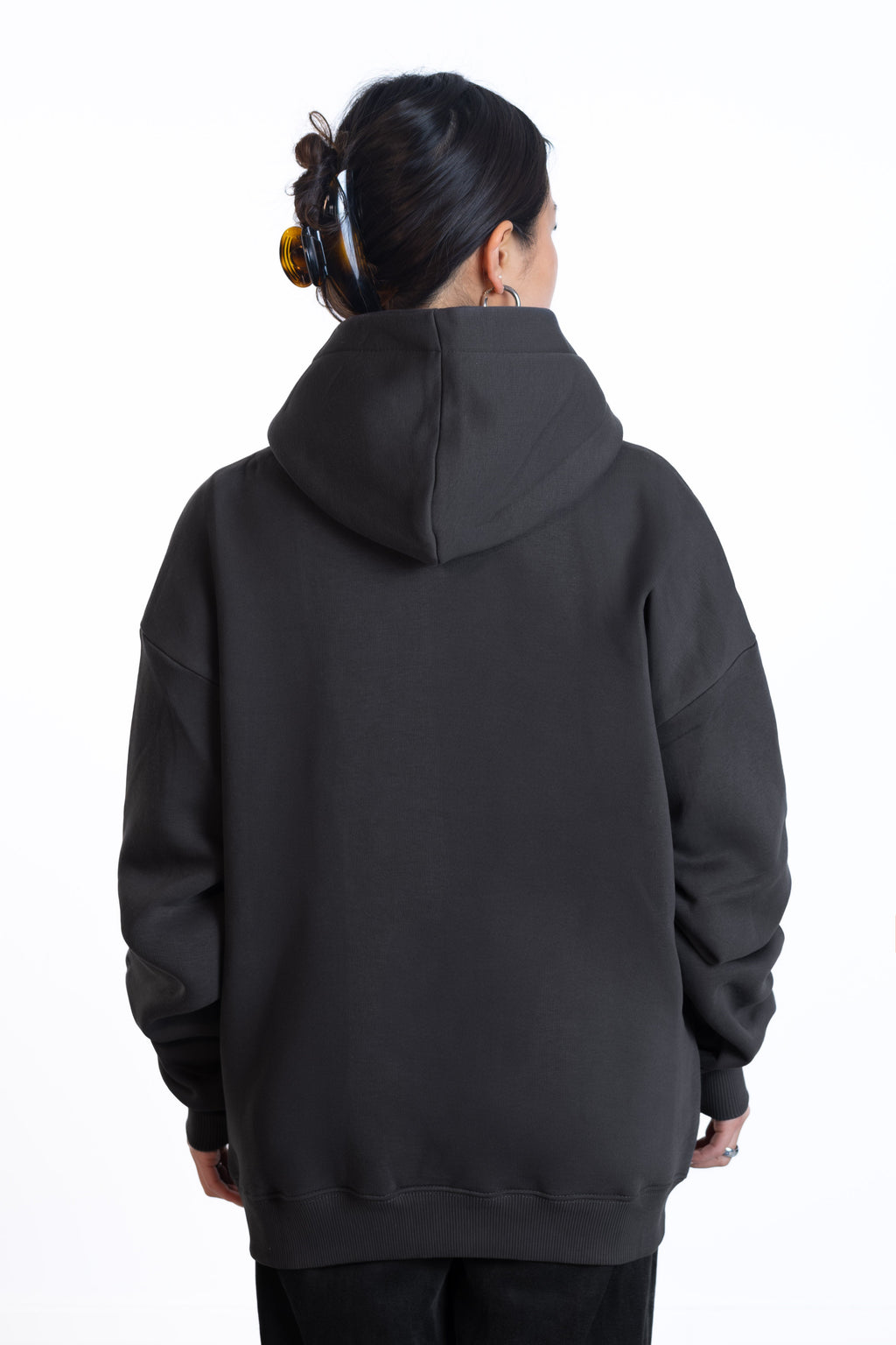 Hoodie Mike Oversized