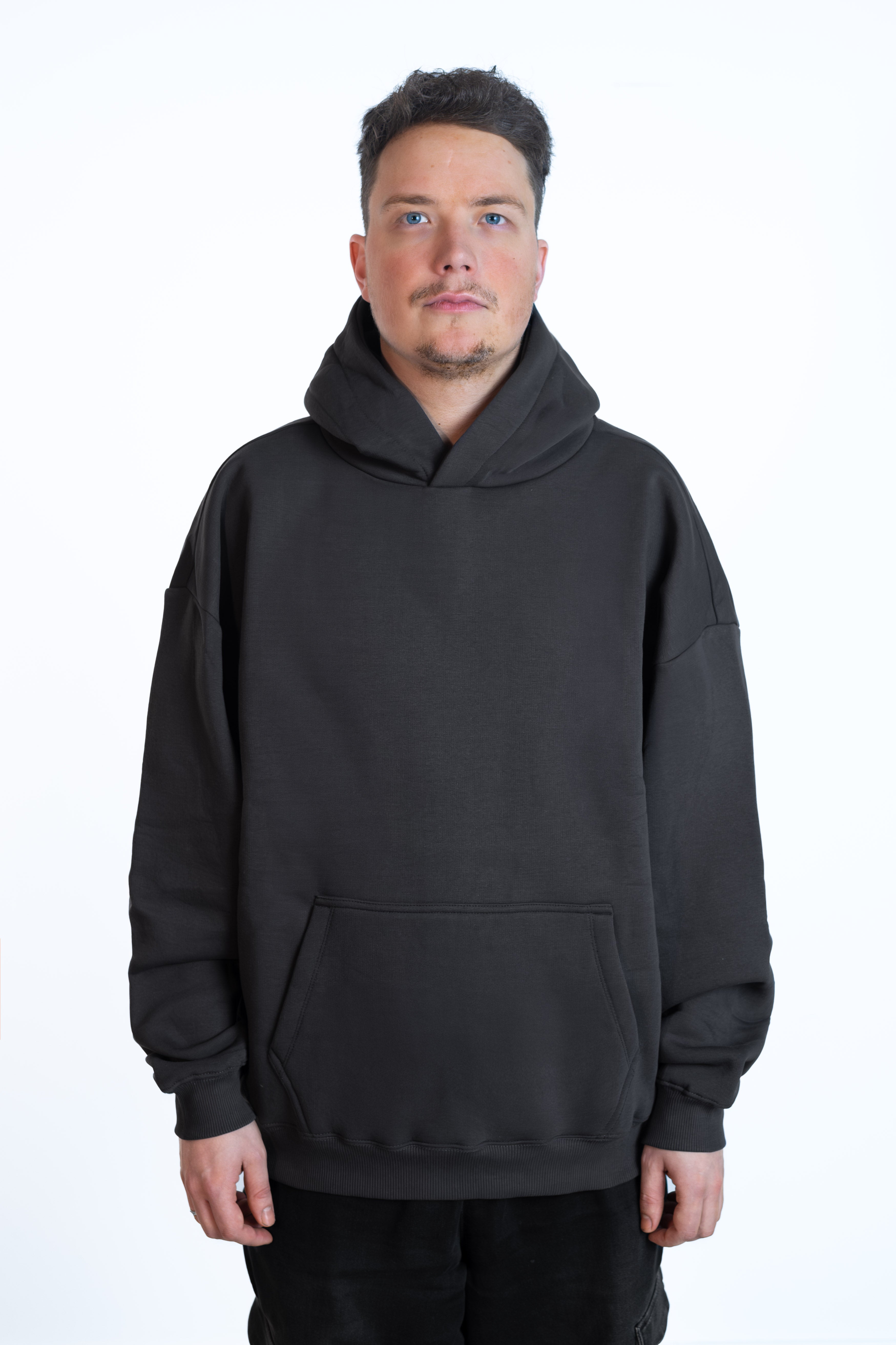 Hoodie Mike Oversized