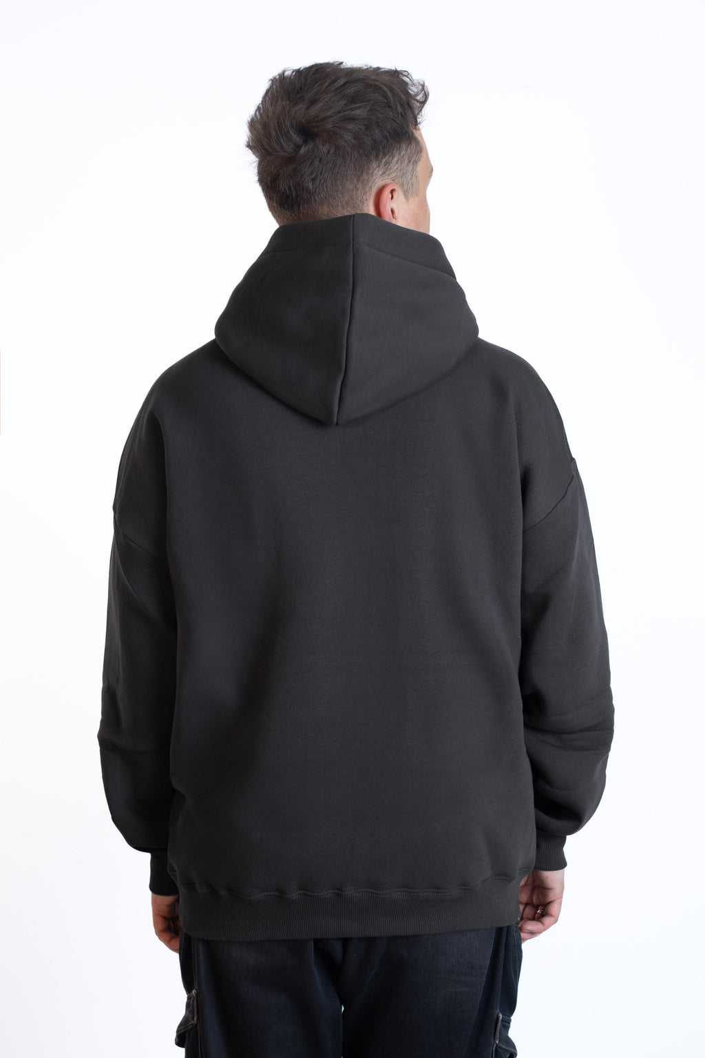 Hoodie Mike Oversized
