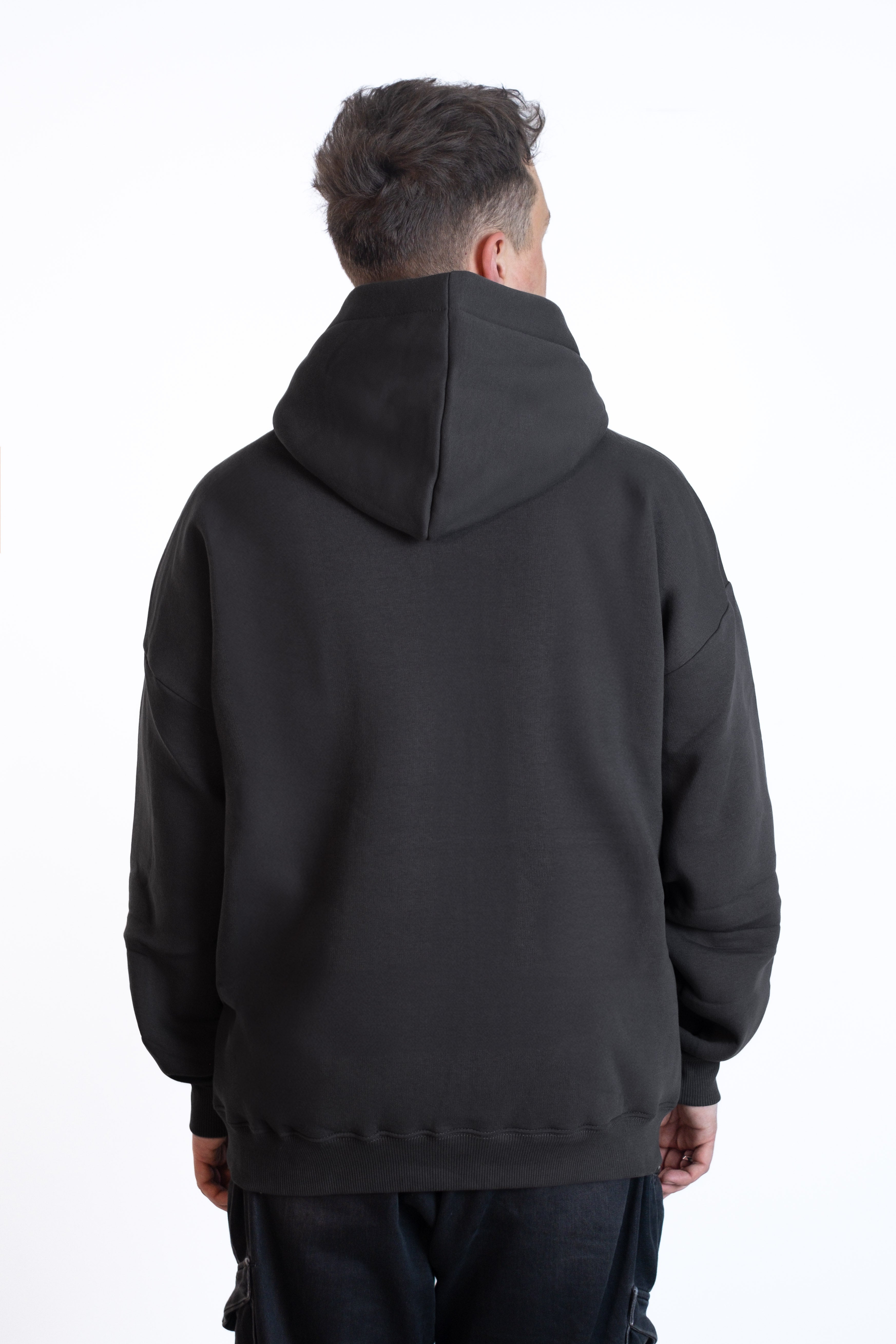 Hoodie Mike Oversized