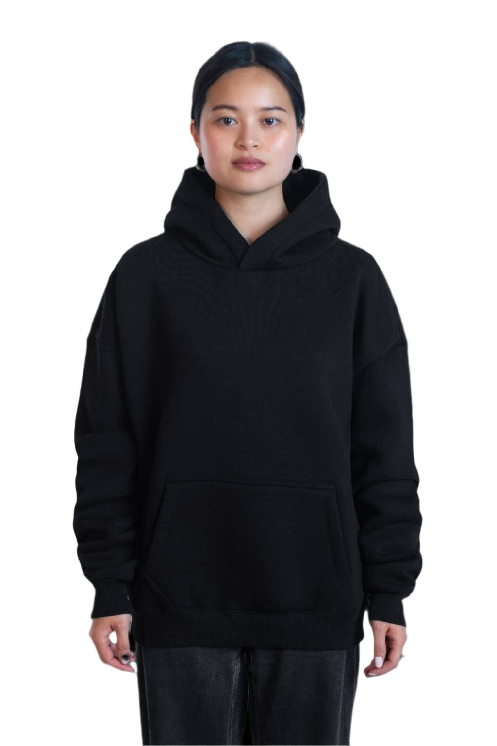 Hoodie Mike Oversized