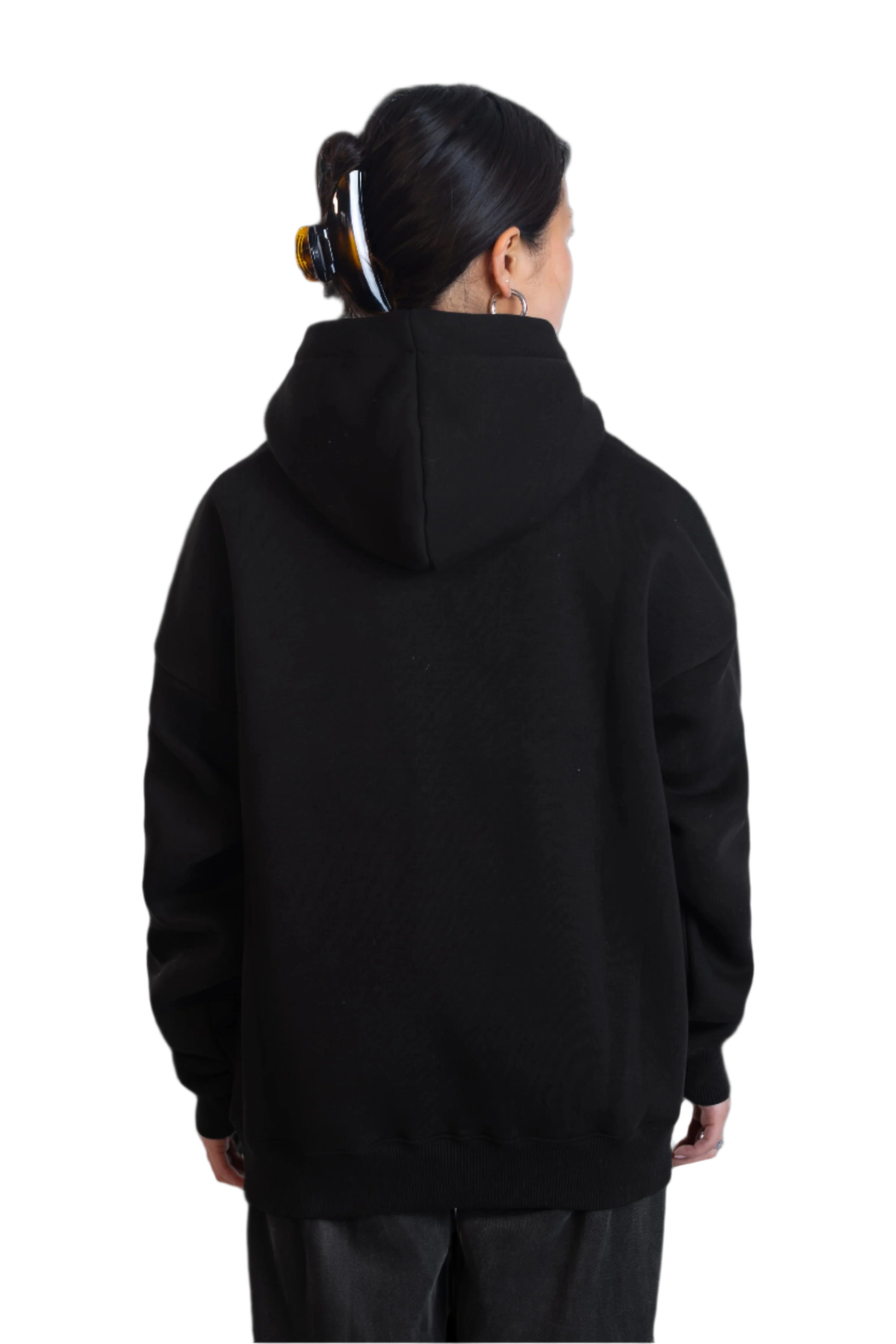 Hoodie Mike Oversized