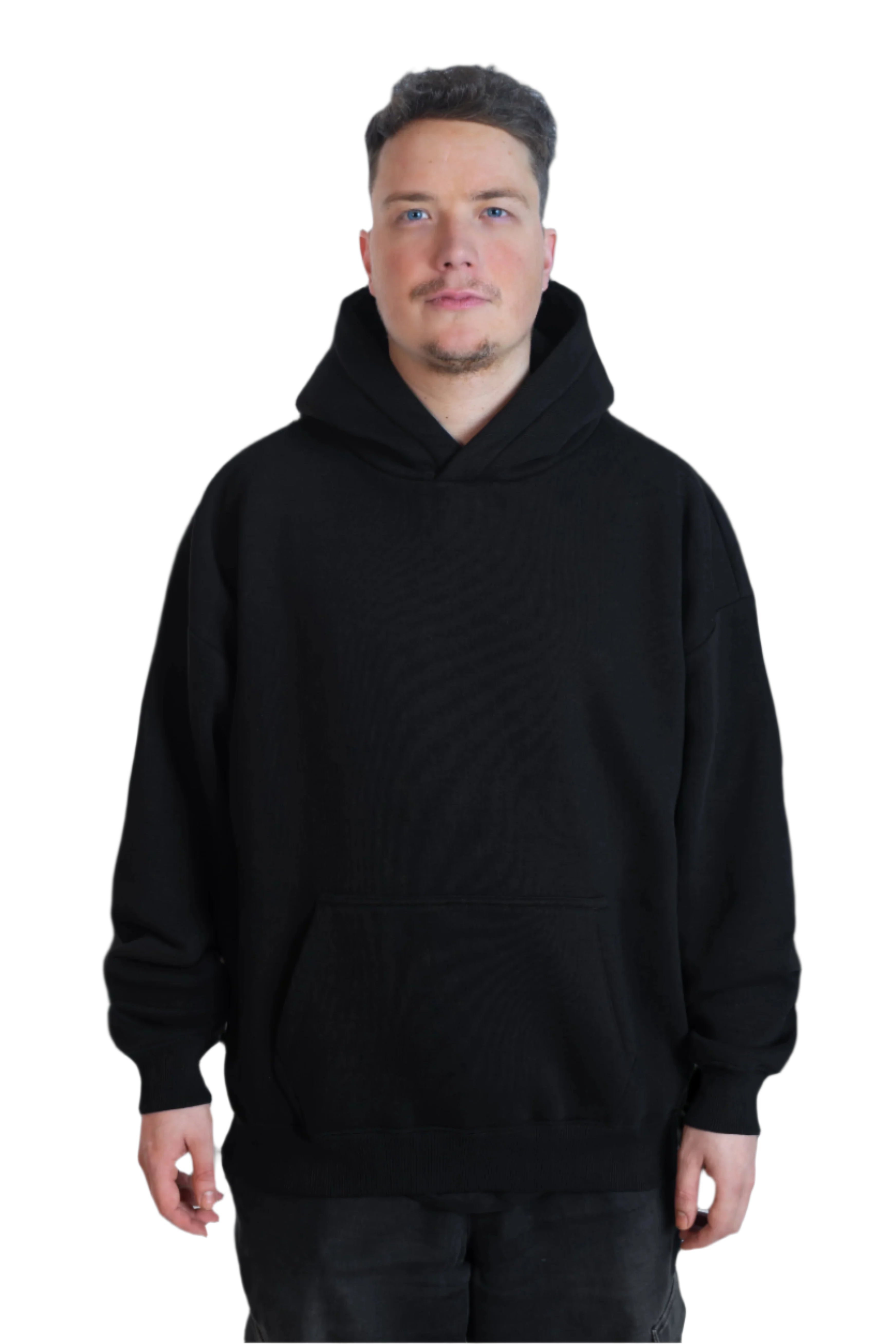 Hoodie Mike Oversized
