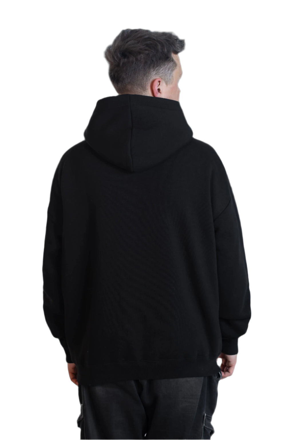 Hoodie Mike Oversized