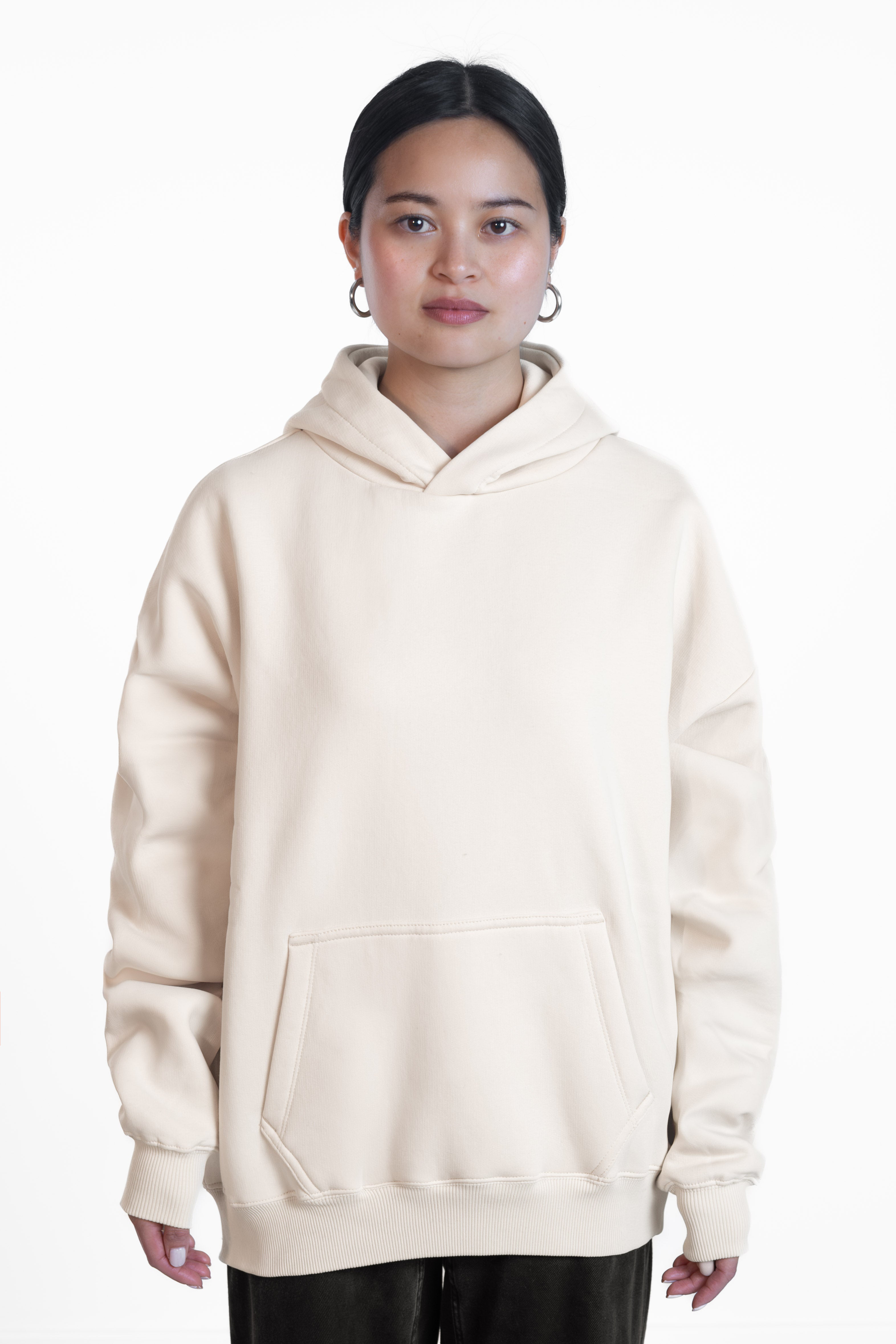 Hoodie Mike Oversized
