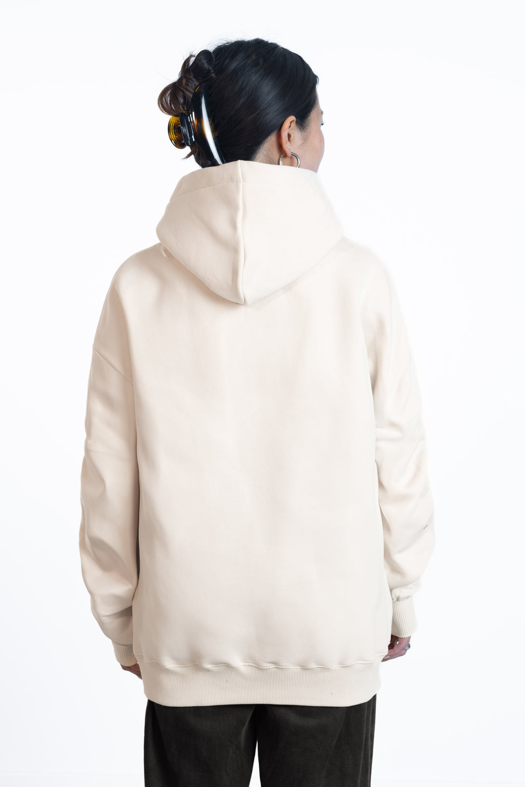 Hoodie Mike Oversized