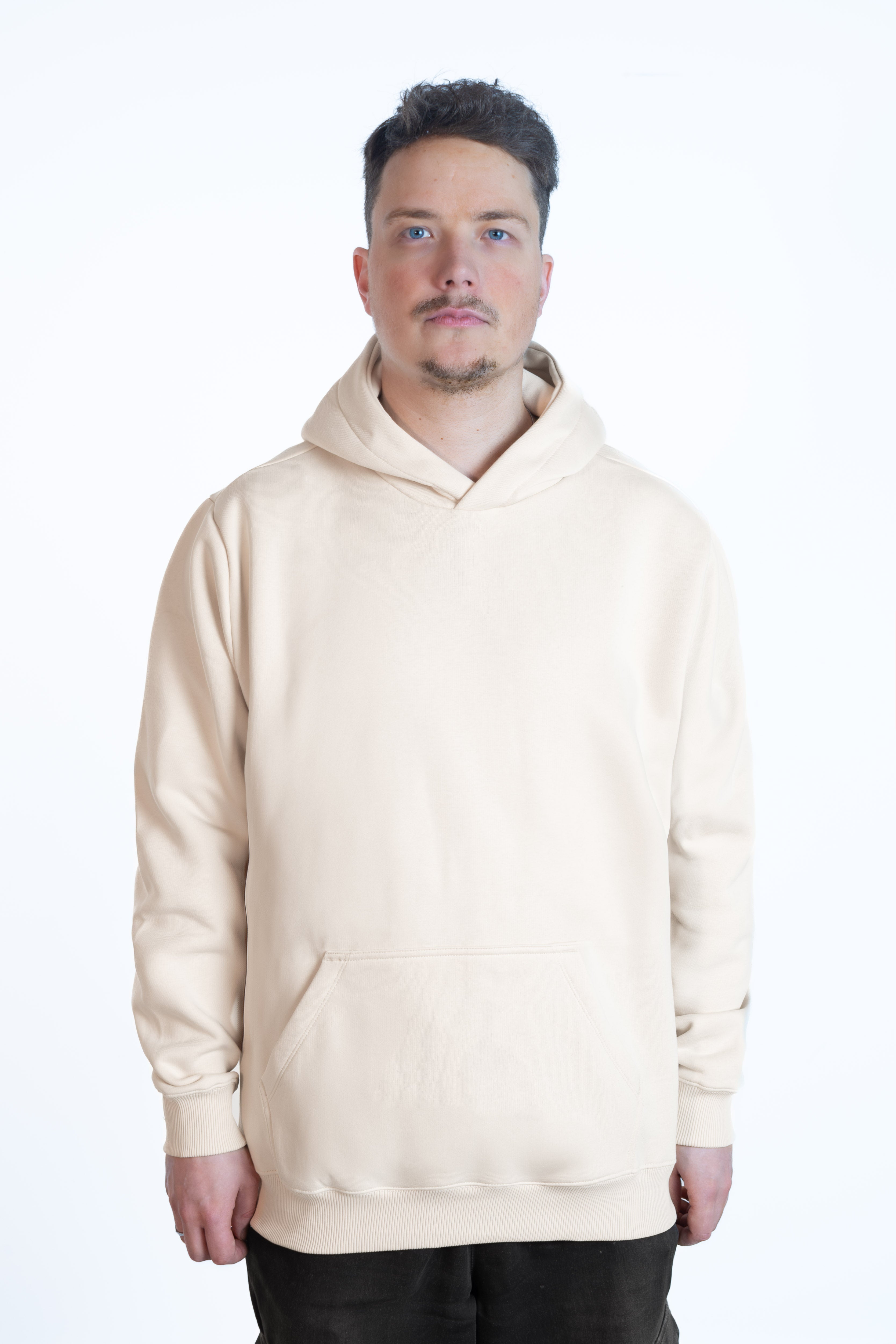 Hoodie Mike Oversized