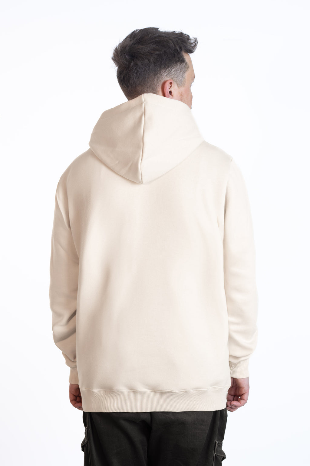 Hoodie Mike Oversized