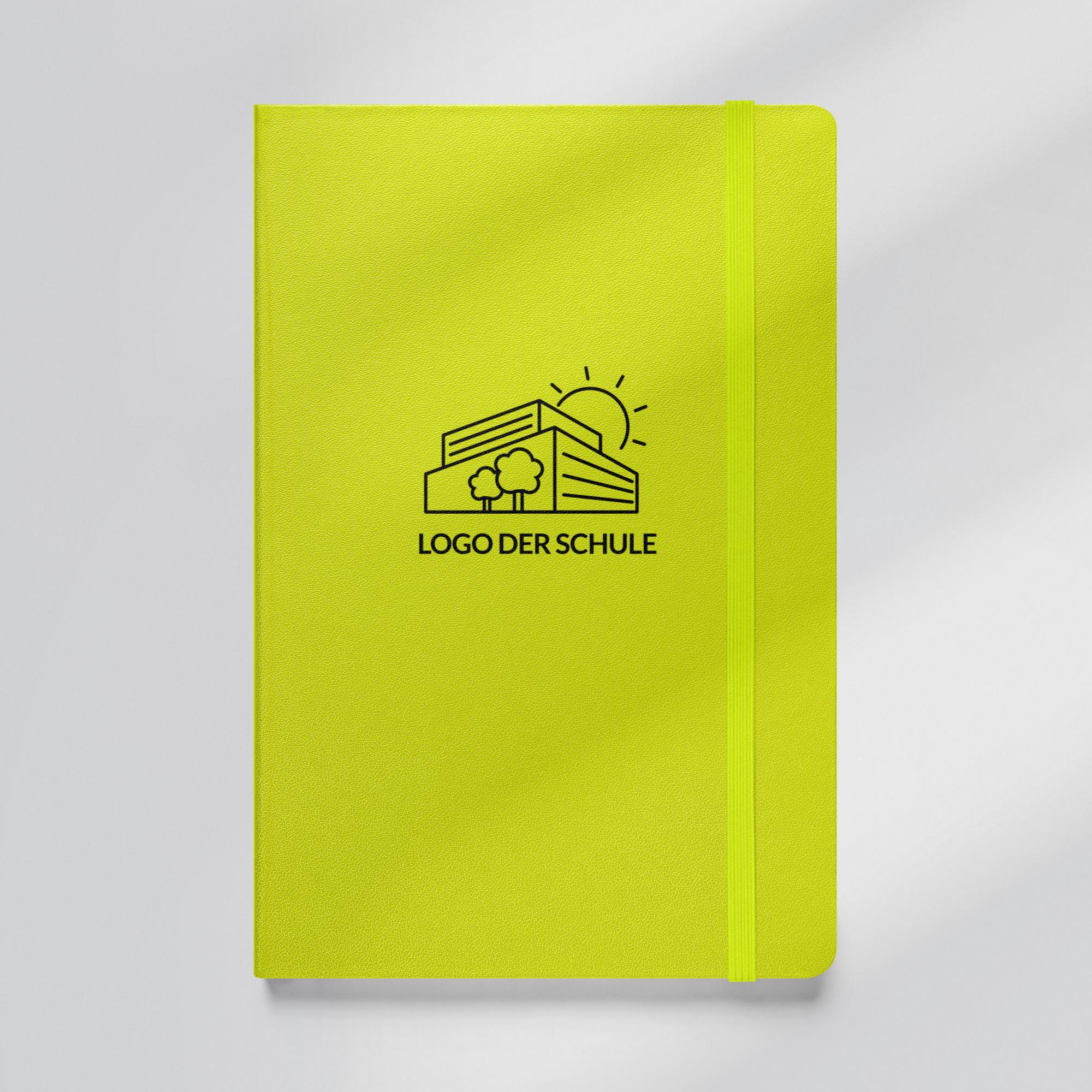 Hardcover Notizbuch