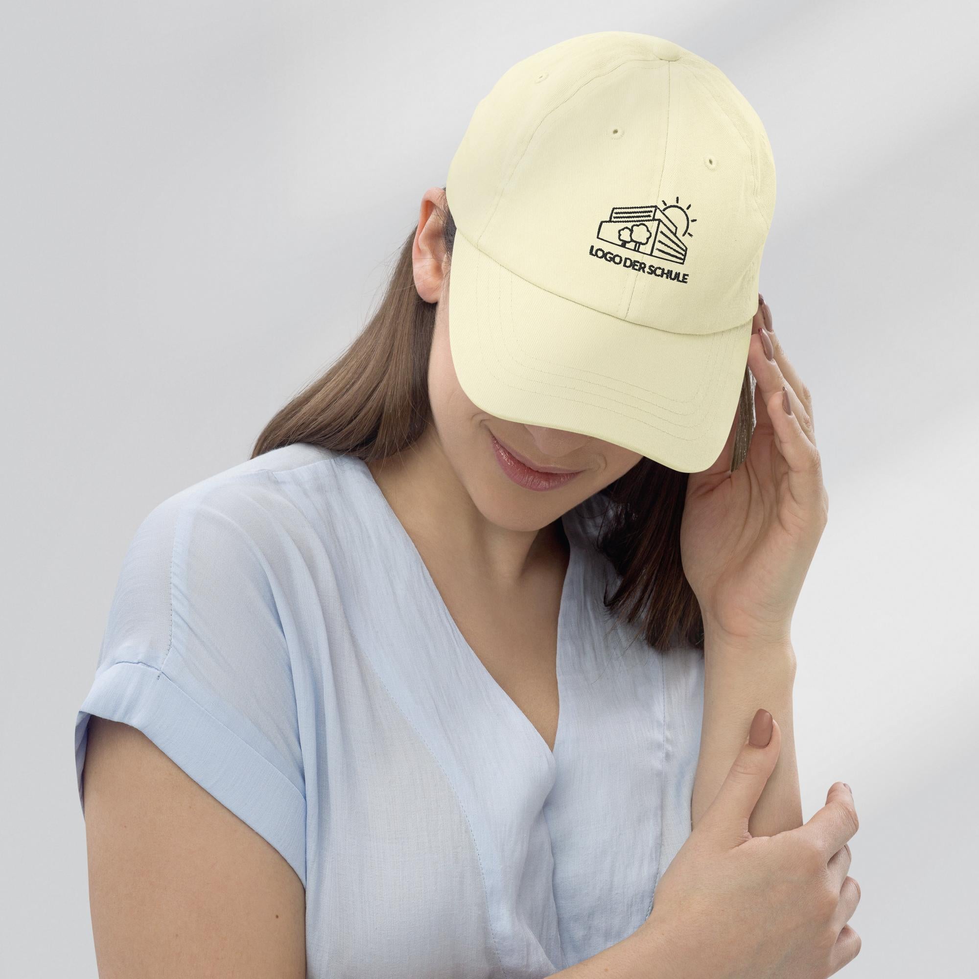 Pastel Baseball Cap