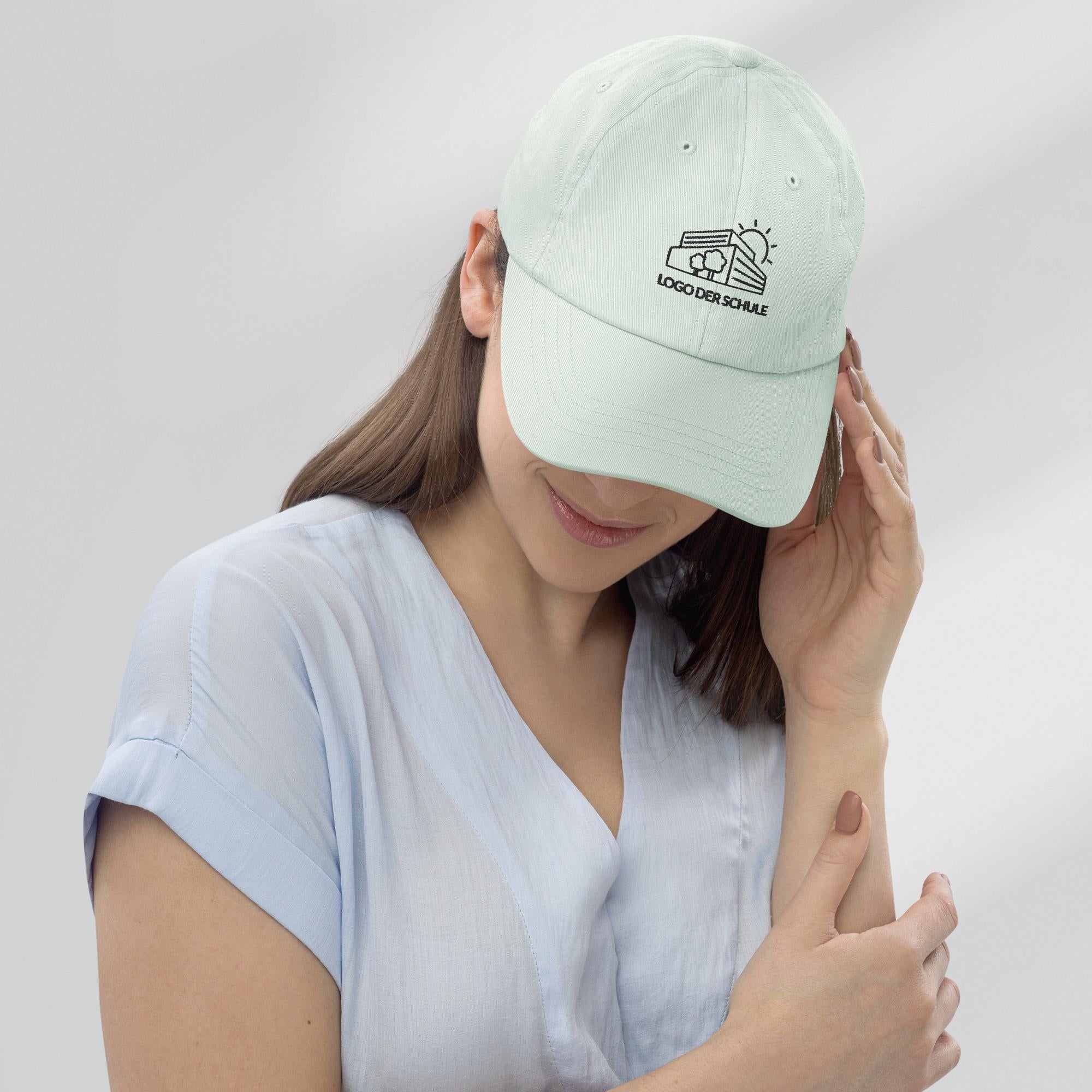 Pastel Baseball Cap