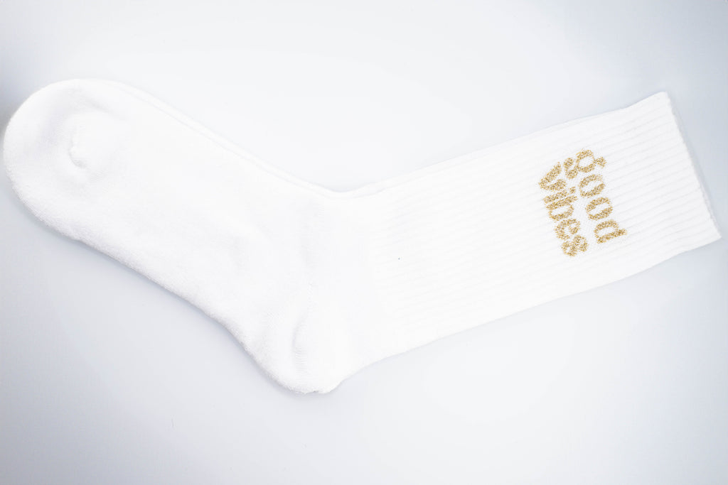 Socken „Good Vibes“