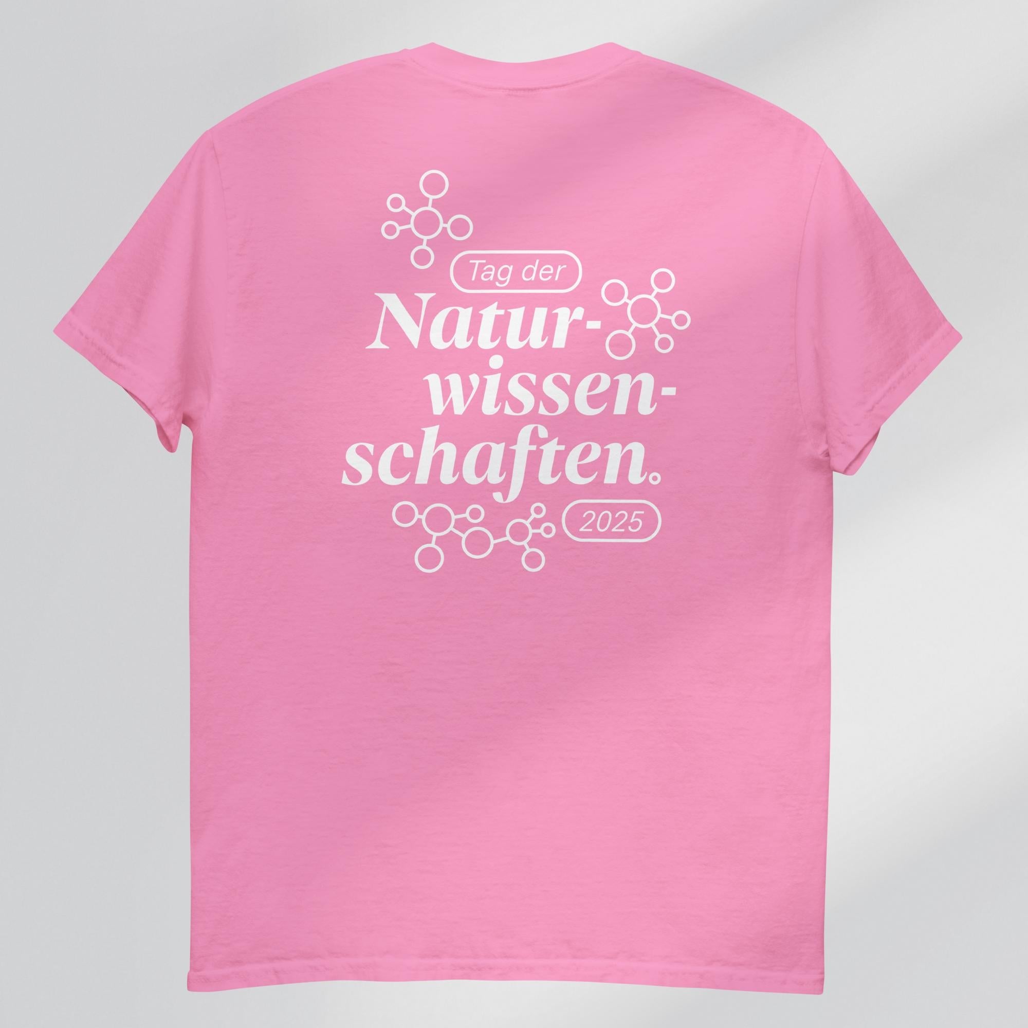 Klassisches Unisex T-Shirt