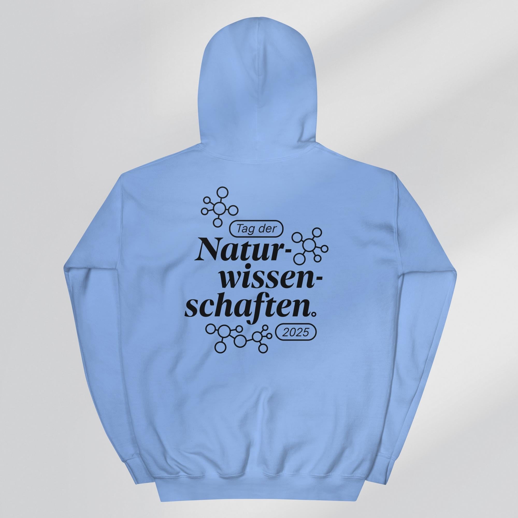 Unisex-Kapuzenpullover