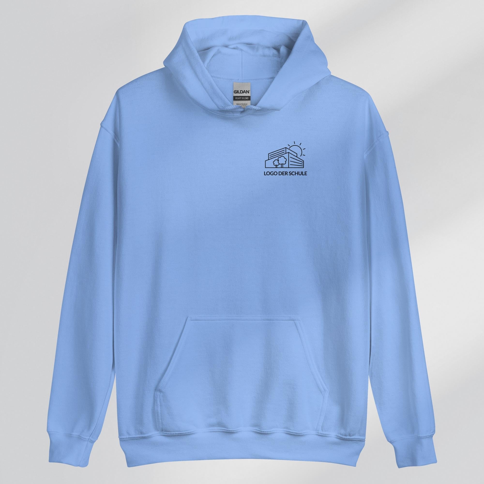 Unisex-Kapuzenpullover