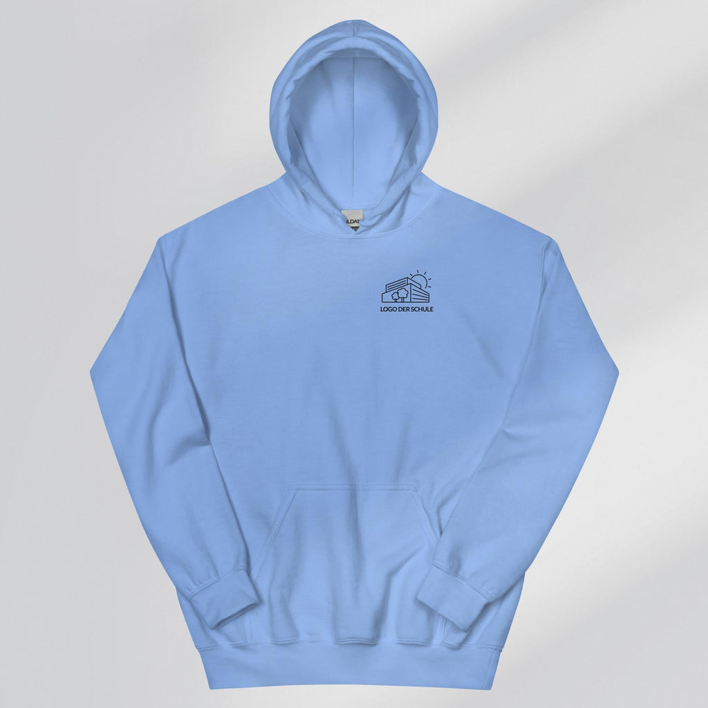 Unisex-Kapuzenpullover