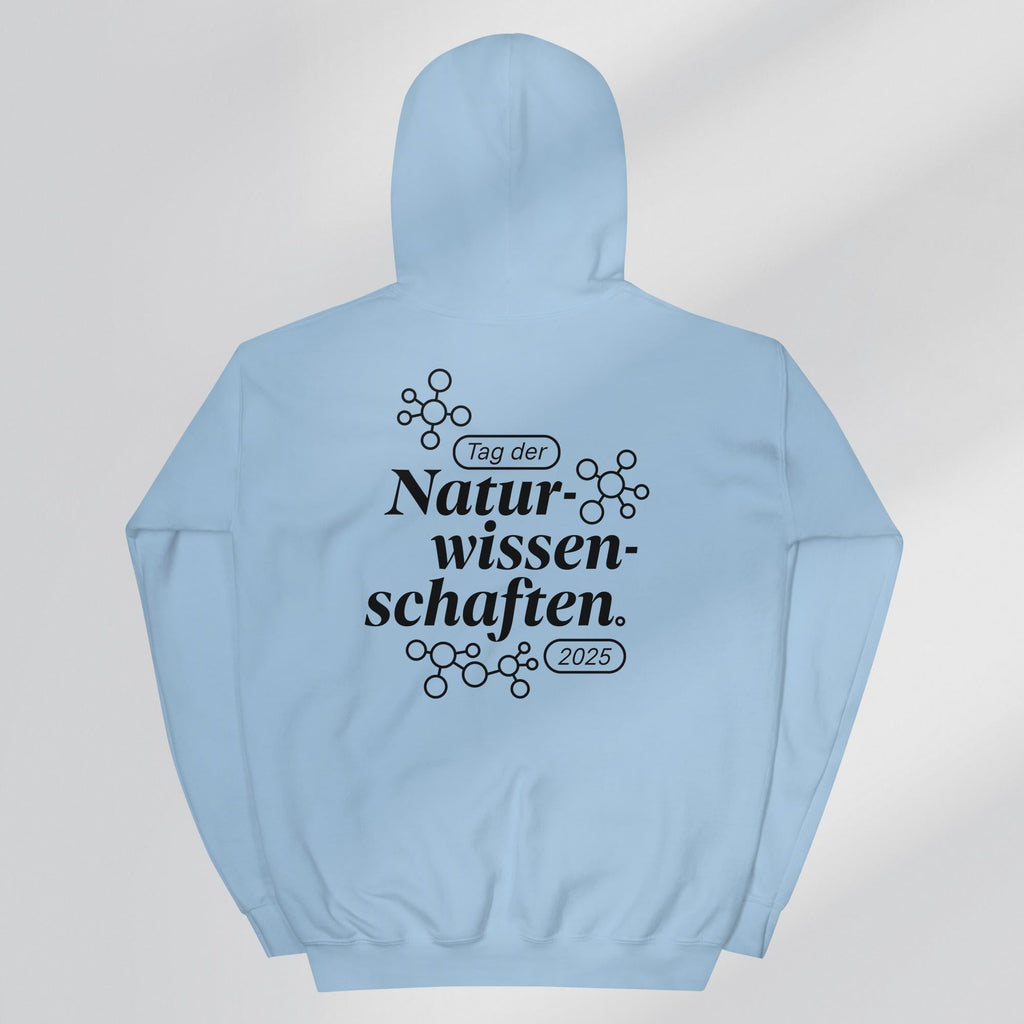 Unisex-Kapuzenpullover
