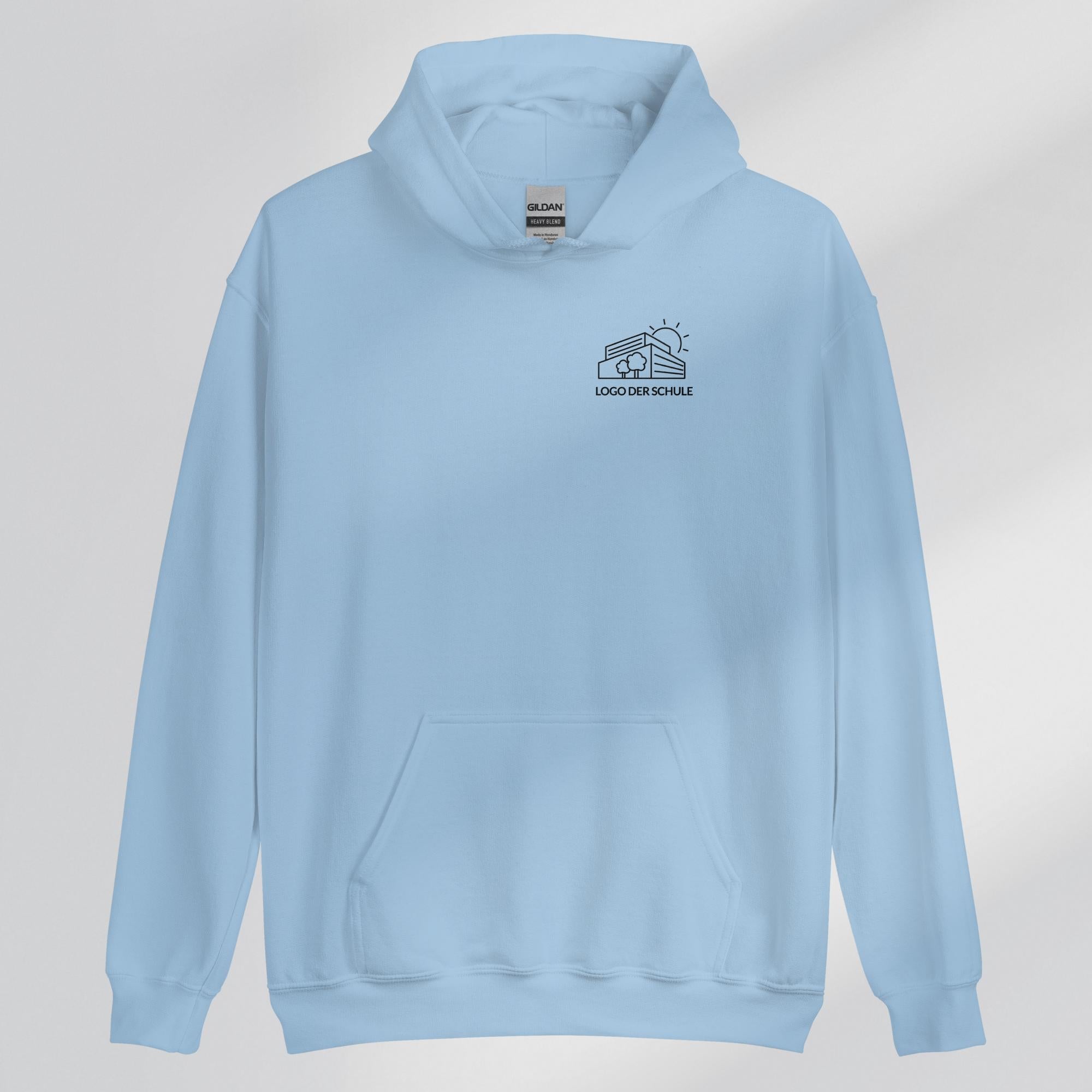 Unisex-Kapuzenpullover