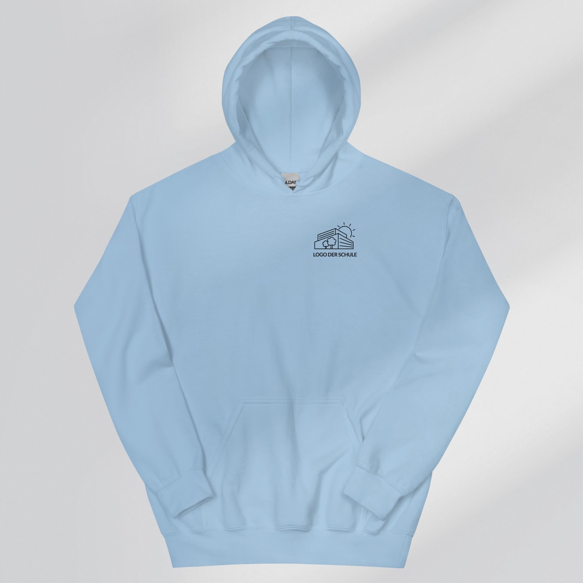 Unisex-Kapuzenpullover