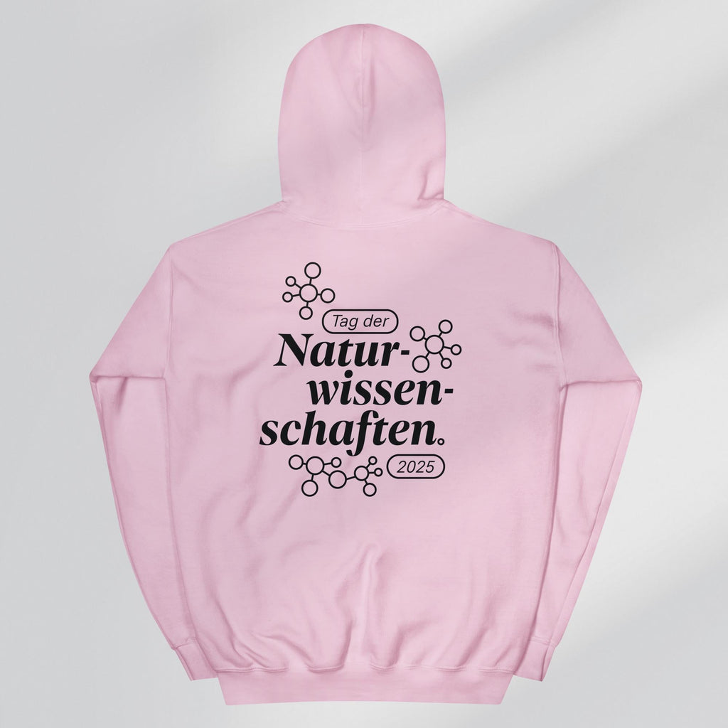 Unisex-Kapuzenpullover