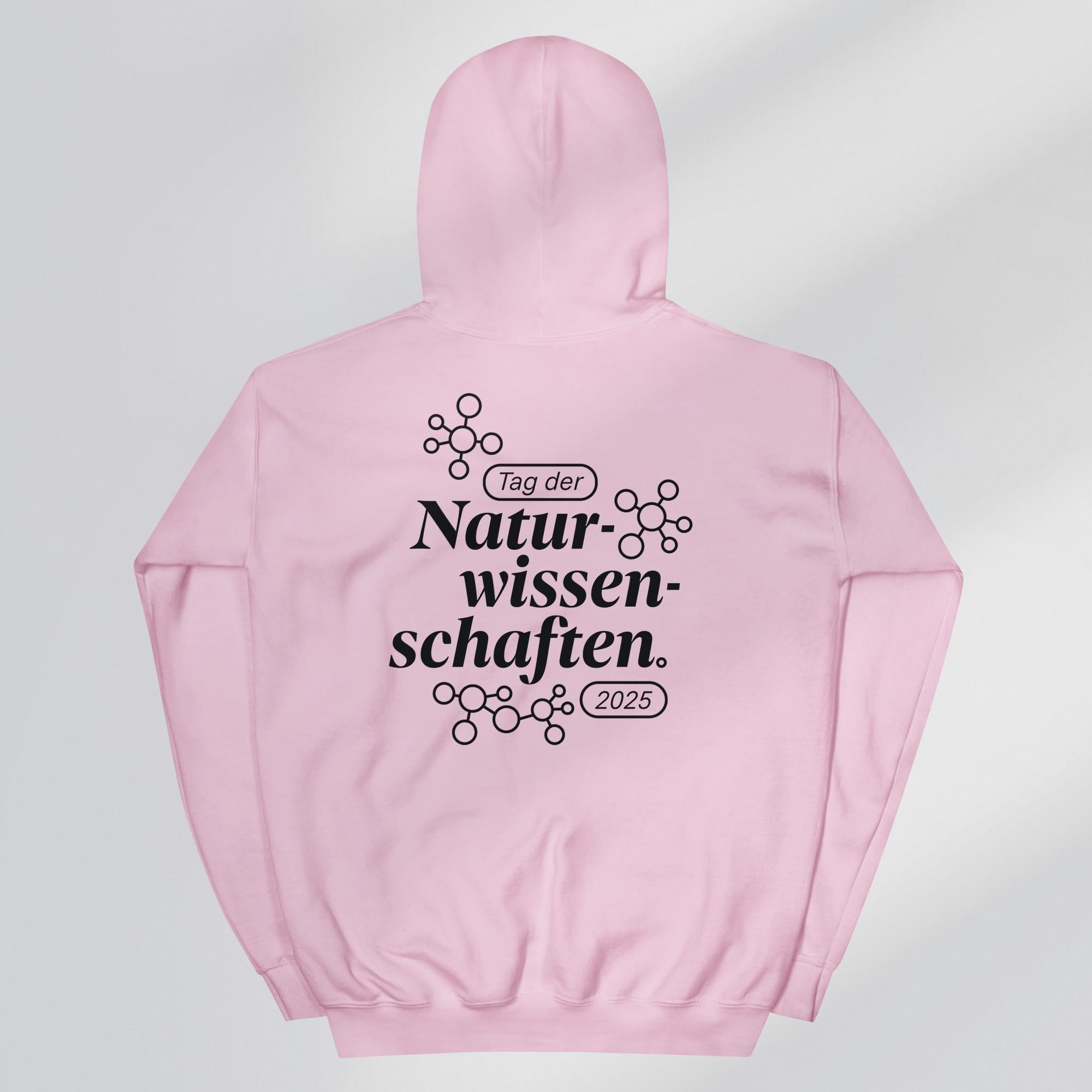 Unisex-Kapuzenpullover