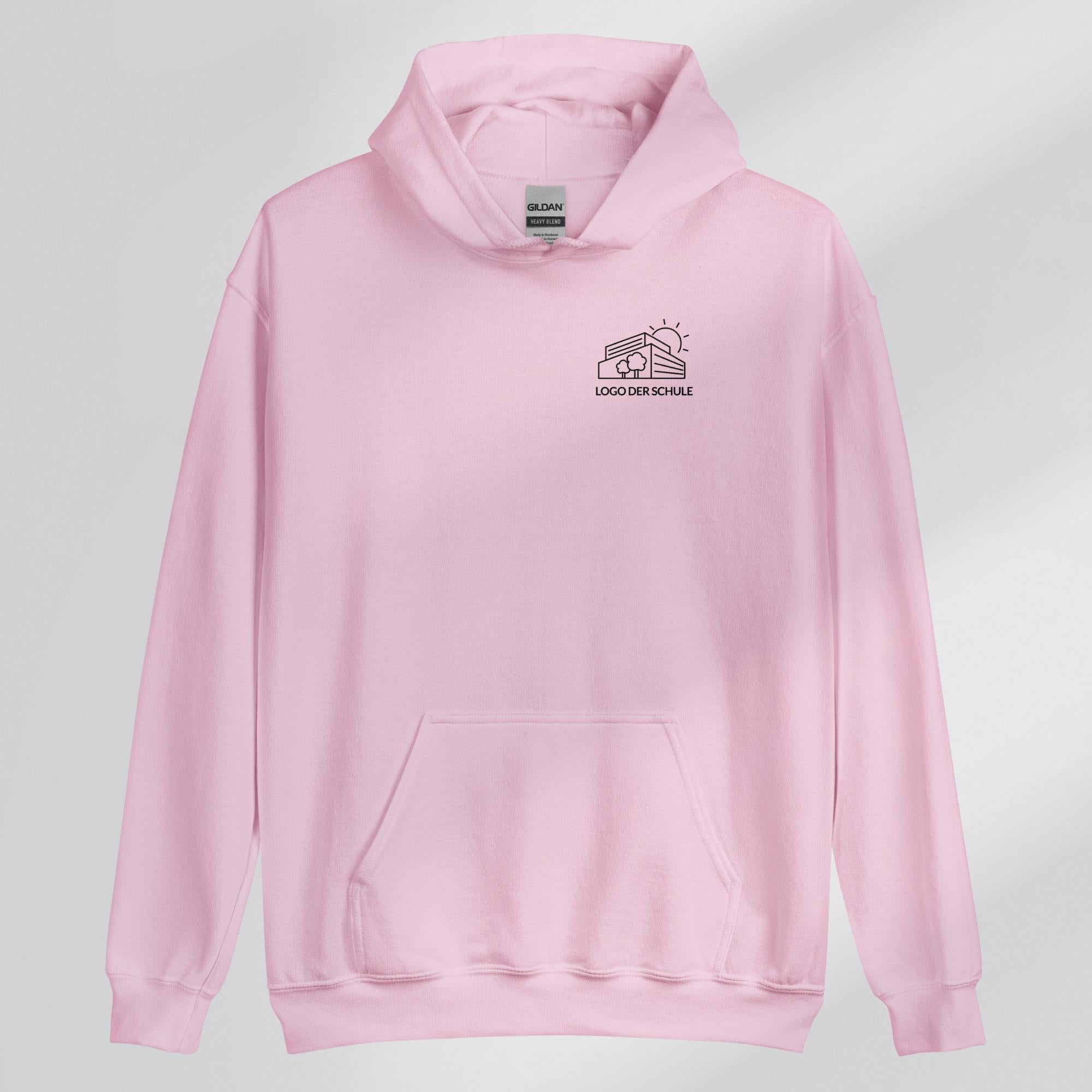 Unisex-Kapuzenpullover