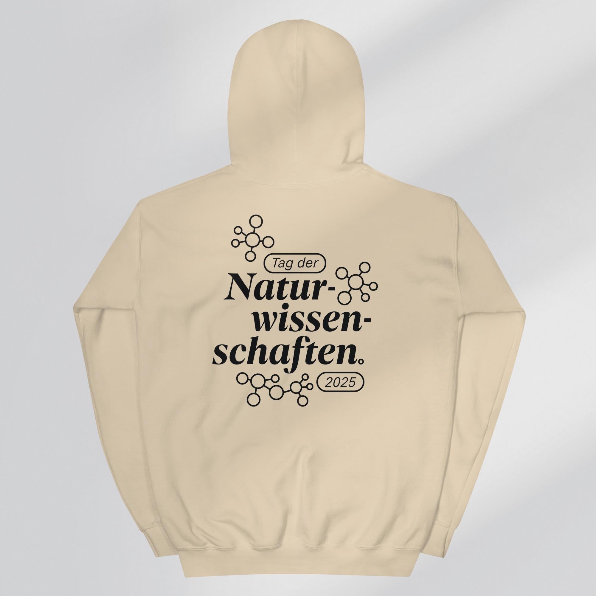 Unisex-Kapuzenpullover