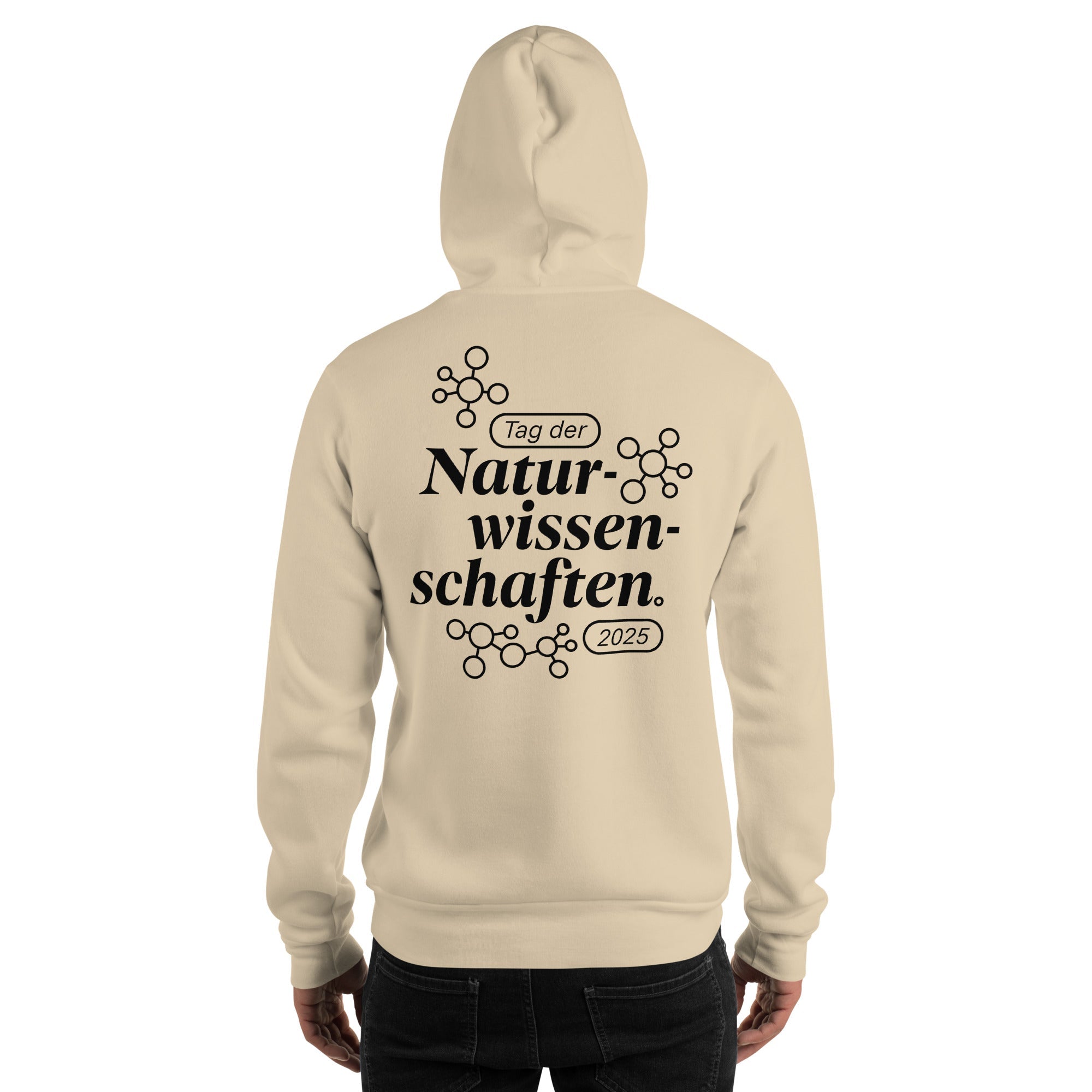 Unisex-Kapuzenpullover