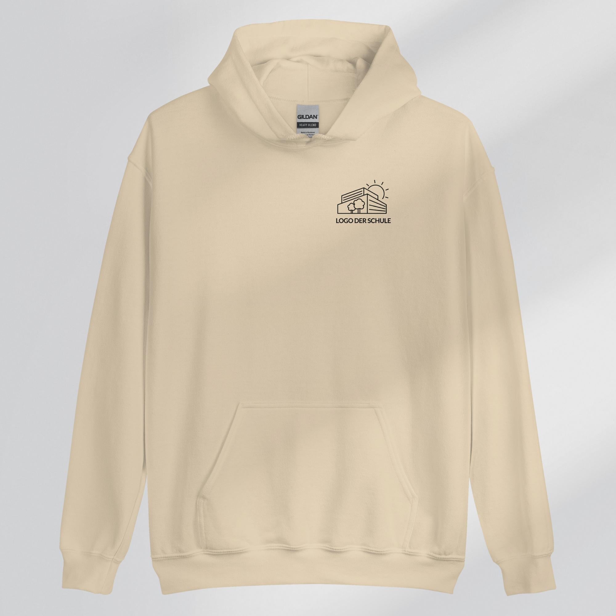 Unisex-Kapuzenpullover