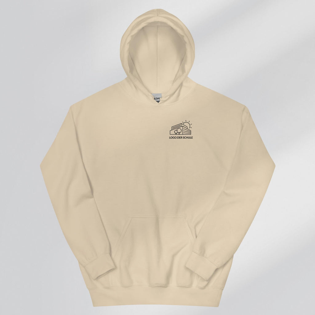 Unisex-Kapuzenpullover