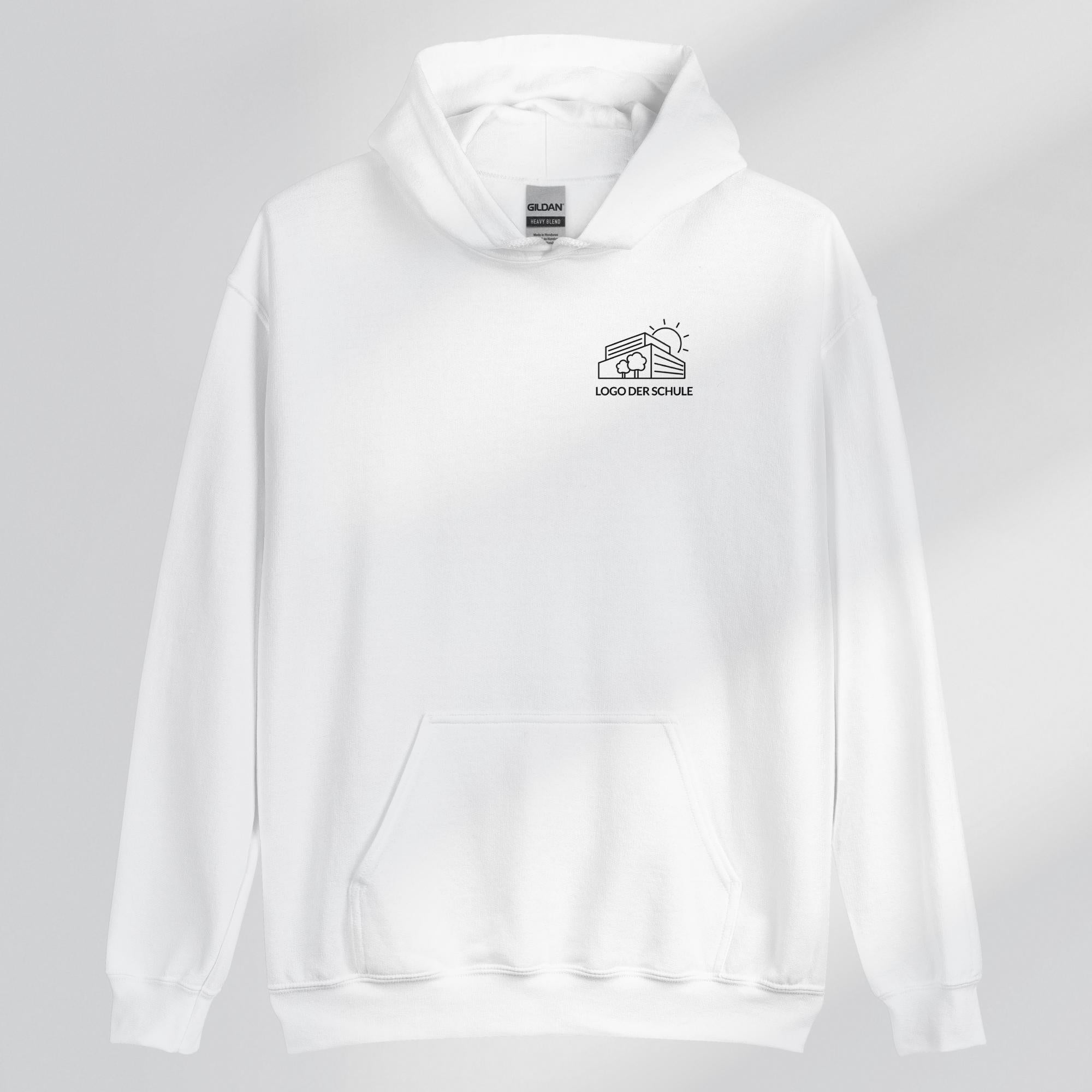 Unisex-Kapuzenpullover