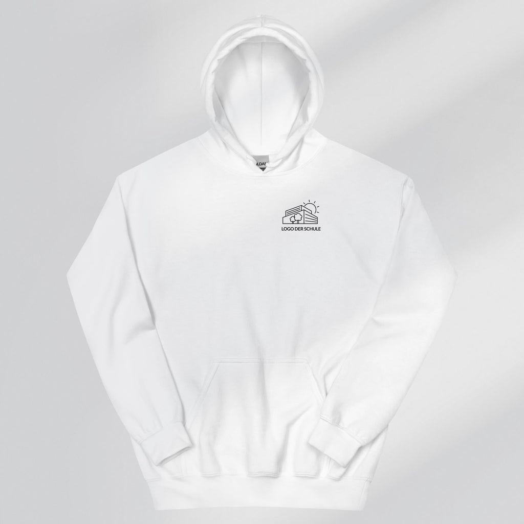 Unisex-Kapuzenpullover