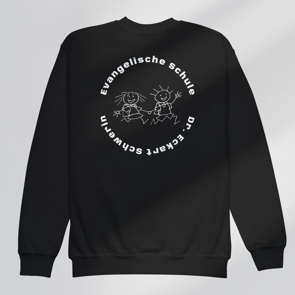 T-Shirt mit Rundhalsausschnitt für Jugendliche