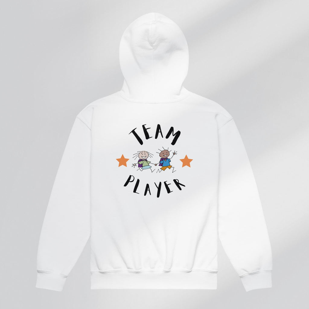 Heavy-Blend Hoodie für Jugendliche