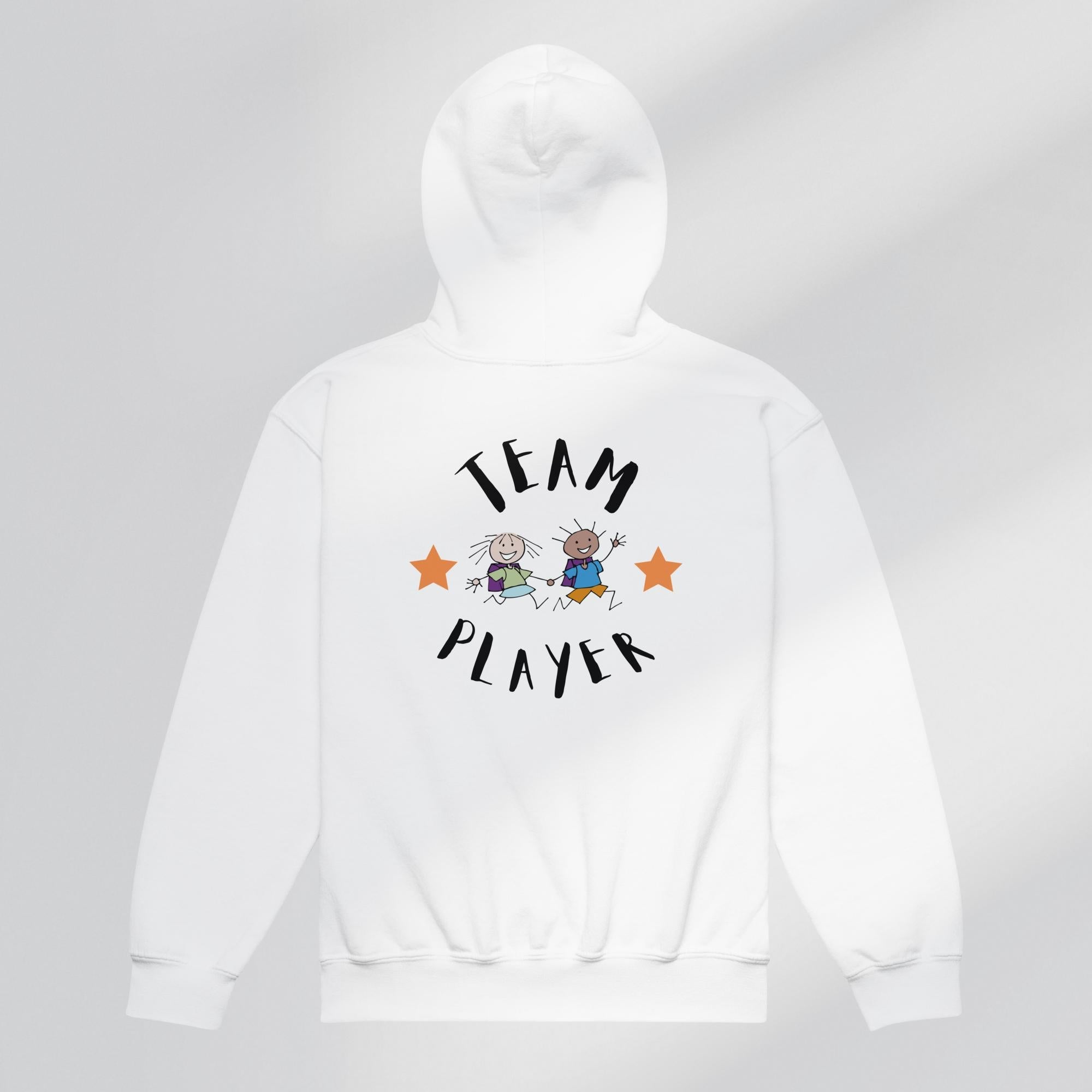 Heavy-Blend Hoodie für Jugendliche